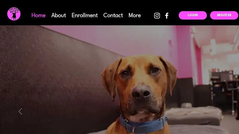 The Dog Alley preview