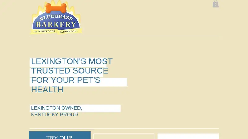 Bluegrass Barkery preview