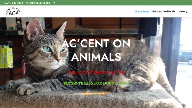 Ac'cent On Animals preview