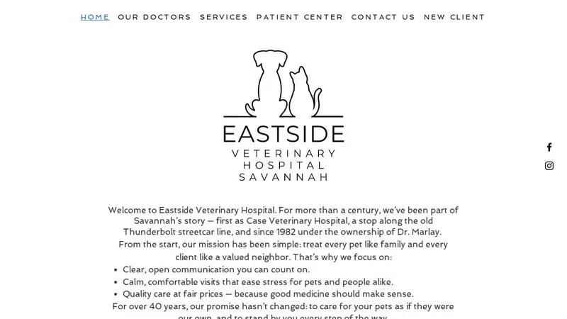 Eastside Veterinary Hospital preview