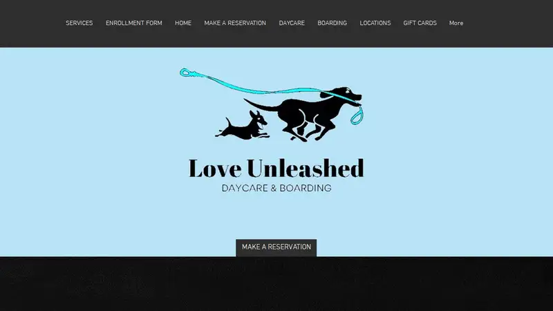 Love Unleashed South City Daycare & Boarding preview
