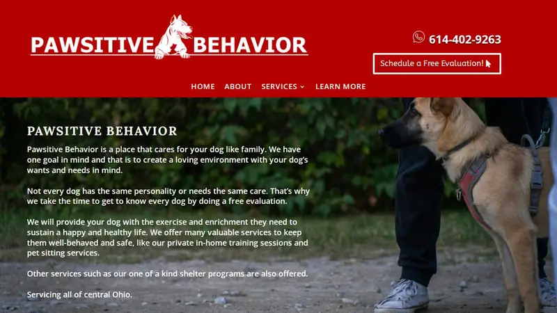 Pawsitive Behavior preview