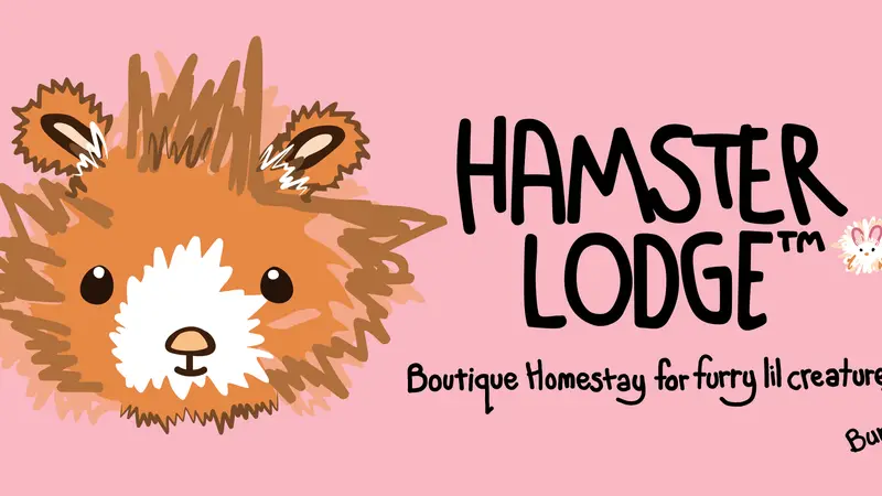 Hamster Lodge preview