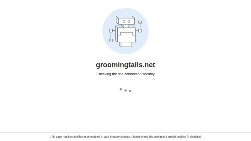 Grooming Tails preview
