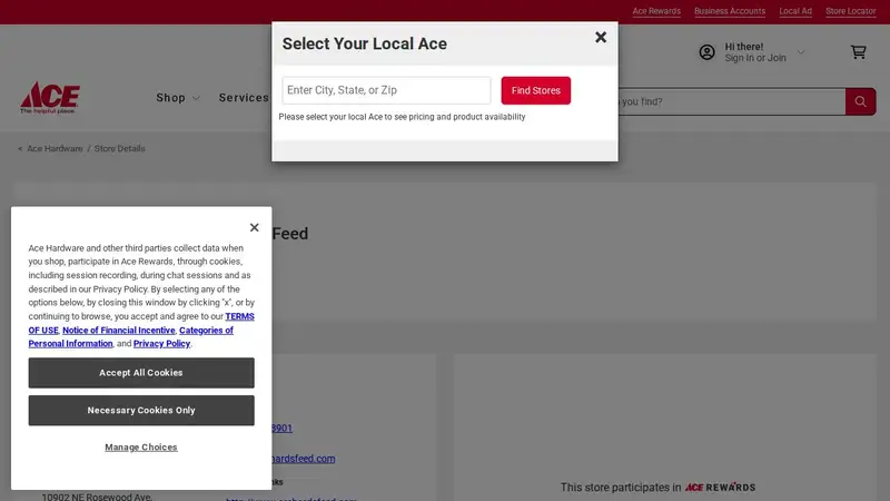 Orchards Feed preview