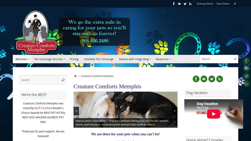 Creature Comforts Memphis preview