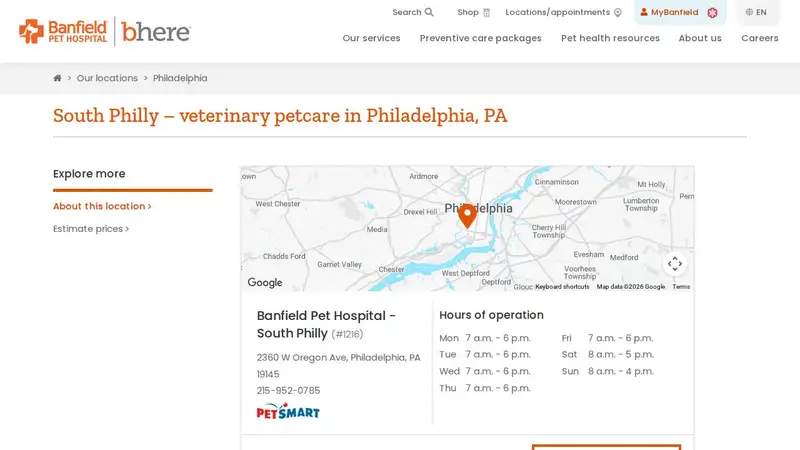 Banfield Pet Hospital preview