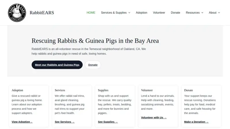 RabbitEARS Oakland preview