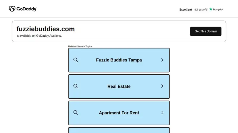 Fuzzie Buddies preview