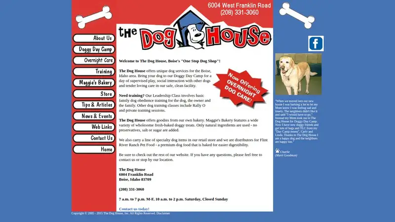 The Dog House preview
