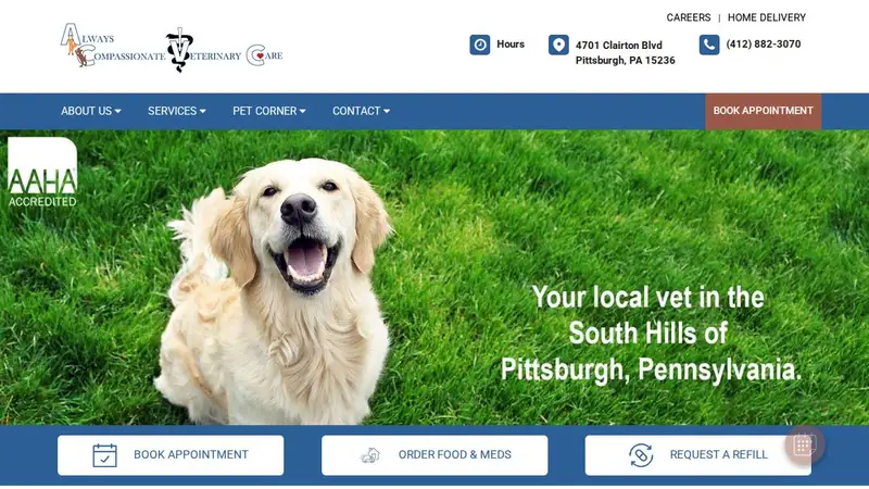 Pleasant Hills Pet Hospital preview