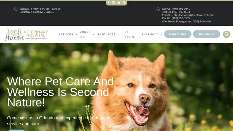 Loch Haven Veterinary Hospital preview