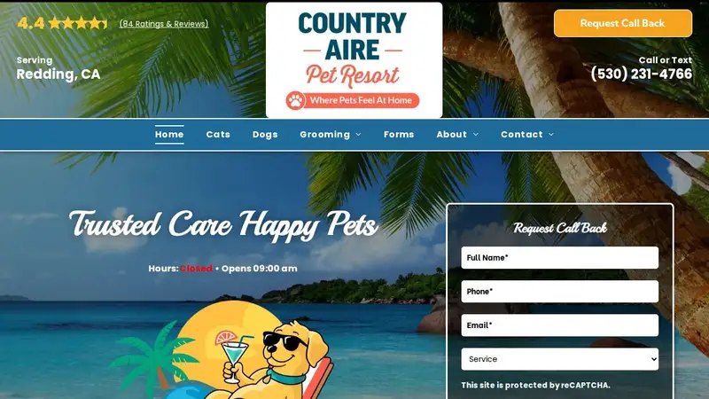 Country Aire Pet Resort preview