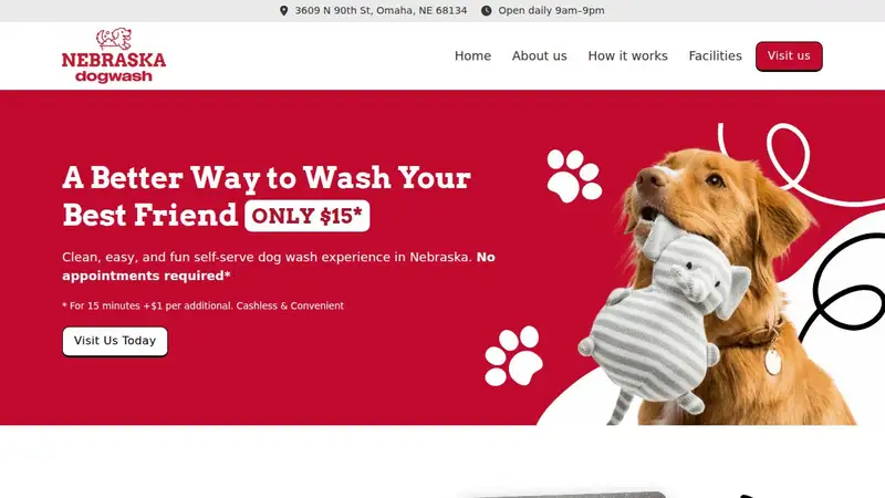 Nebraska Dog Wash preview