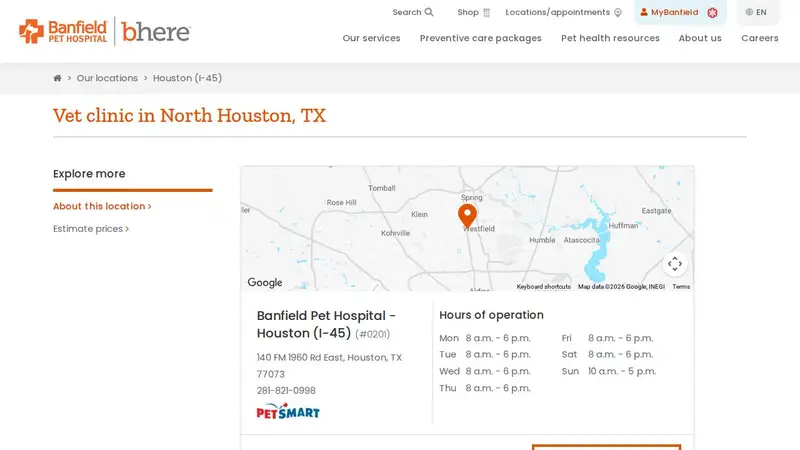 Banfield Pet Hospital preview