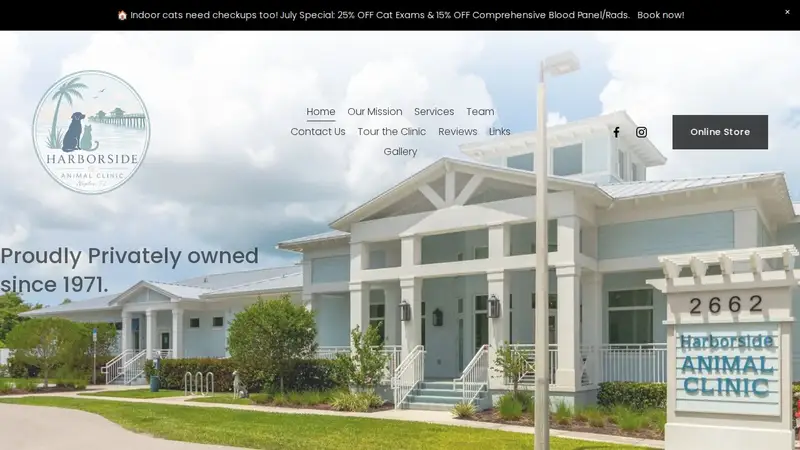Harborside Animal Clinic preview