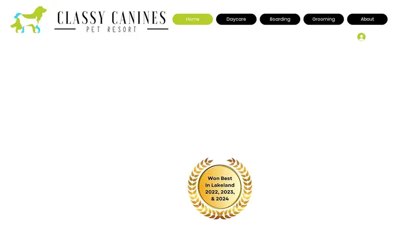 Classy Canines Pet Resort preview