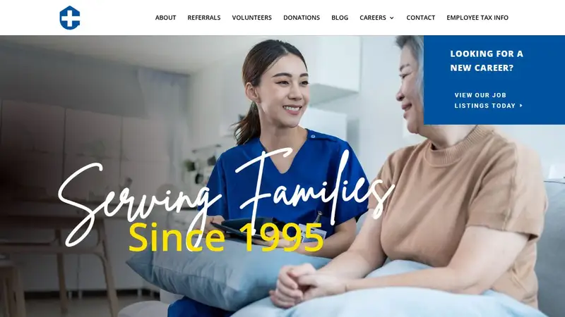 Good Shepherd Hospice preview