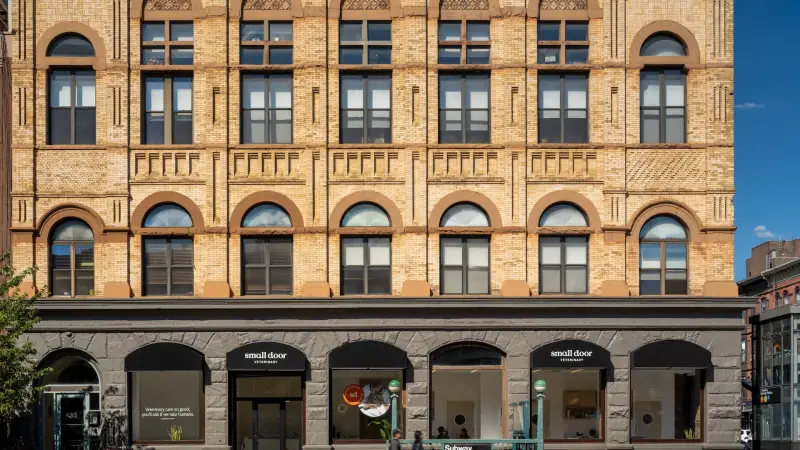 Small Door Veterinary - Park Slope preview