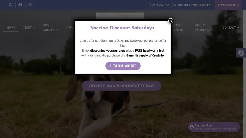 Voss Road Animal Clinic preview