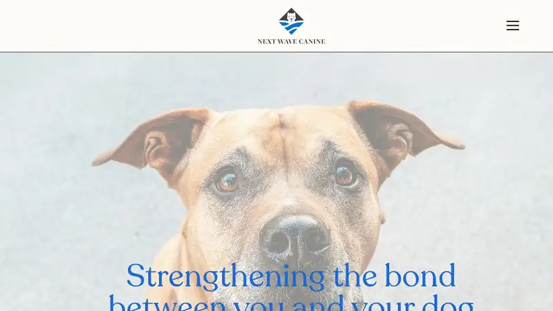 Next Wave Canine preview