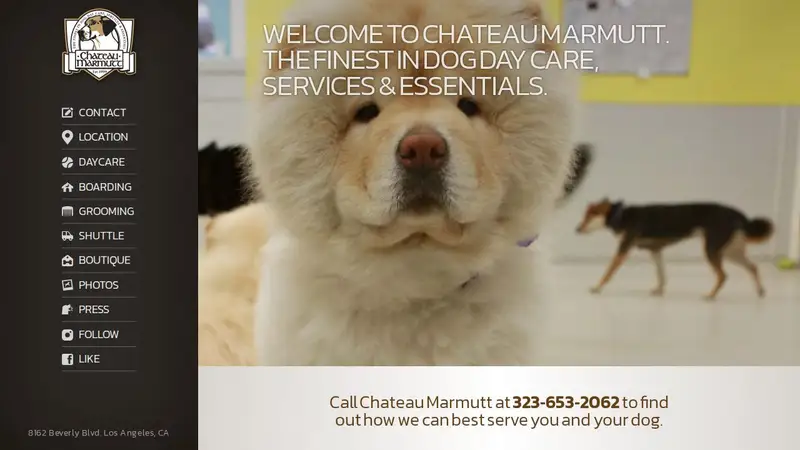 Chateau Marmutt preview