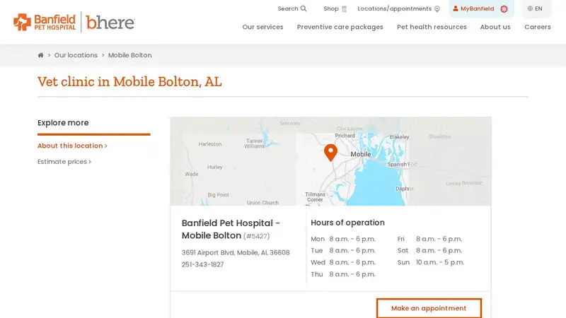 Banfield Pet Hospital preview