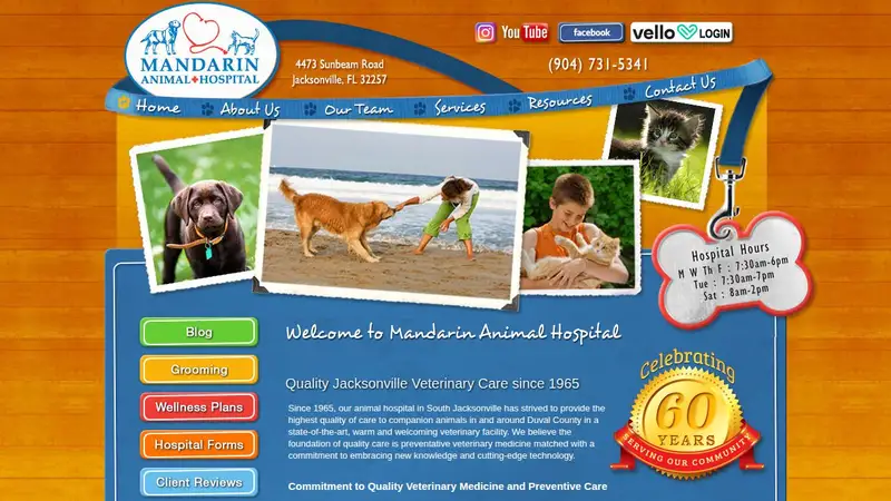 Mandarin Animal Hospital preview