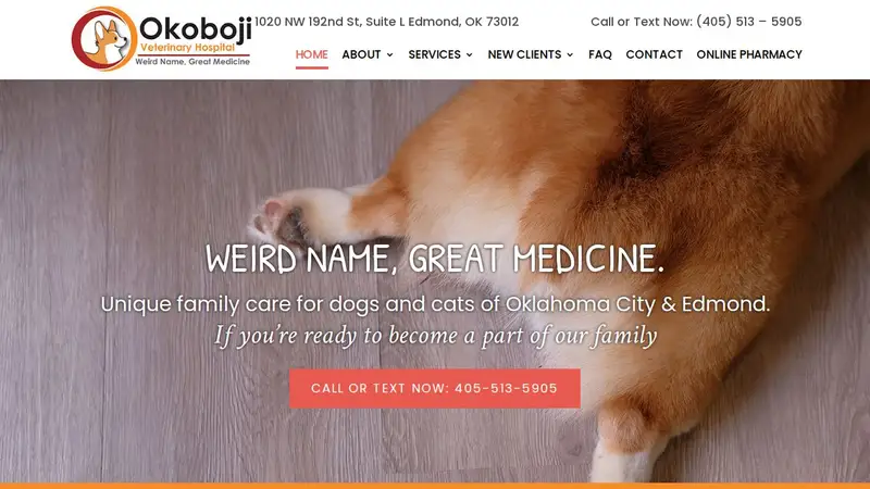Okoboji Veterinary Hospital preview