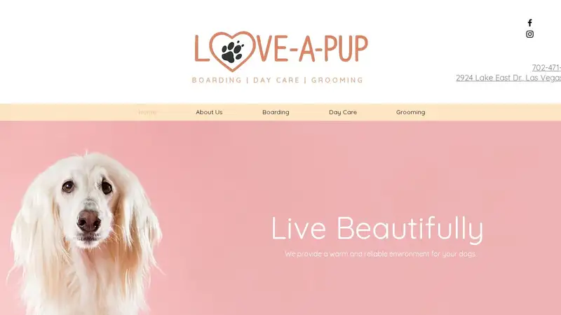 Love A Pup Dog Grooming, Daycare, & Boarding preview