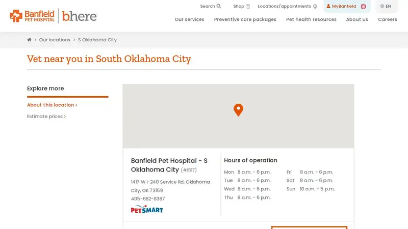 Banfield Pet Hospital preview