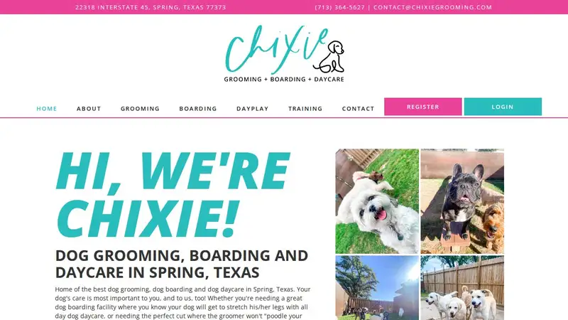 Chixie preview