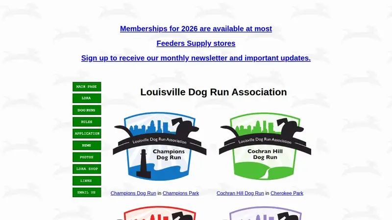 Vettiner Dog Park (Members Only) preview