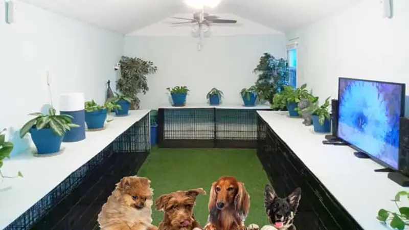 Dog Balancing preview