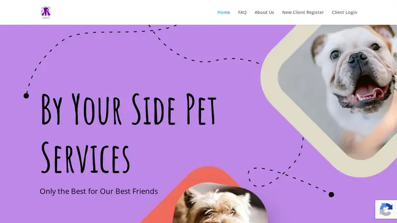 By Your Side Pet Services preview