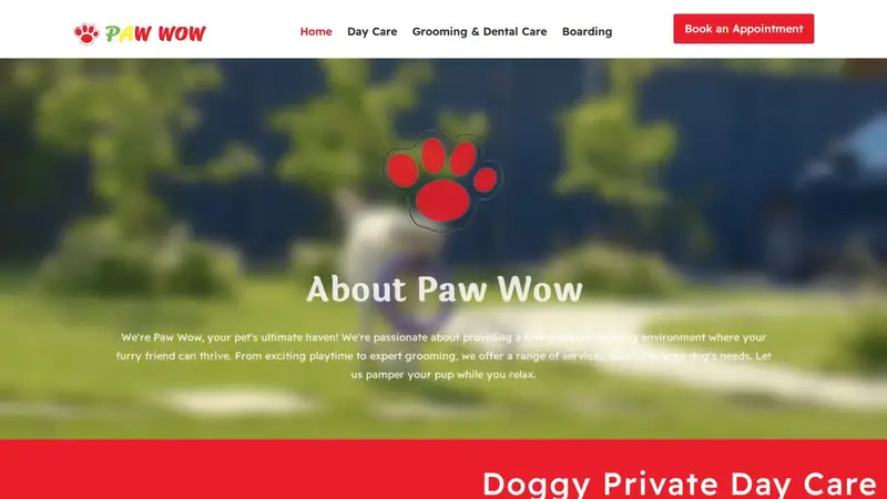 Paw Wow preview