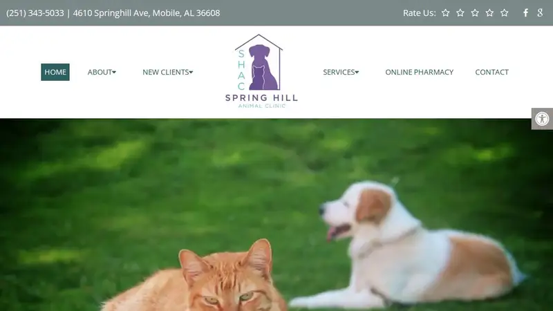 Spring Hill Animal Clinic preview