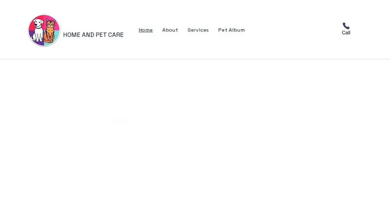 Bruce's Home Pet Care preview