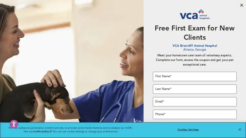 Briarcliff Animal Clinic preview
