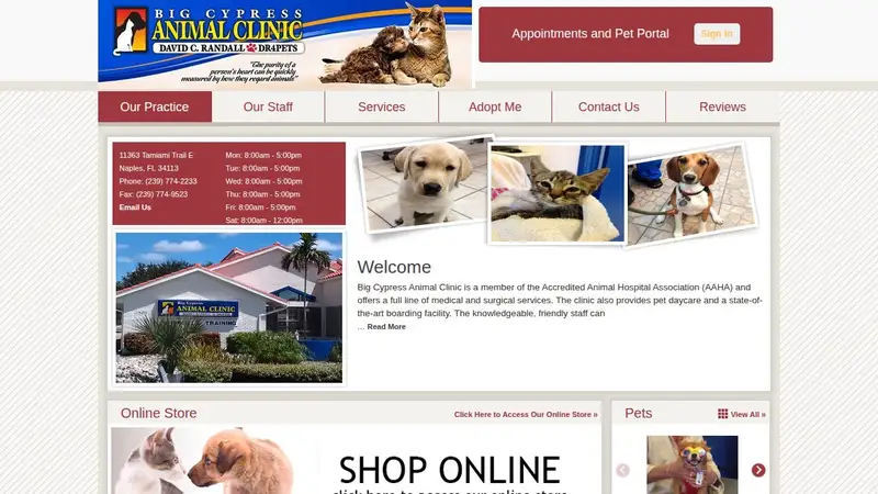 Big Cypress Animal Clinic preview