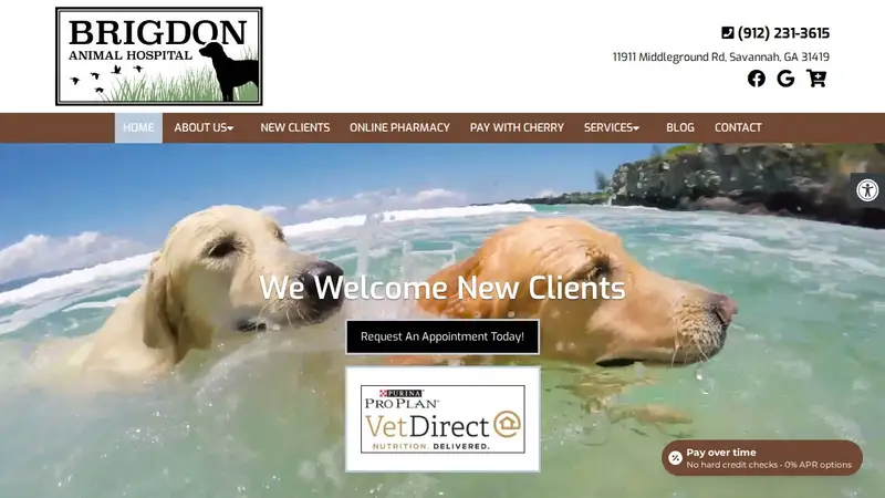 Brigdon Animal Hospital preview