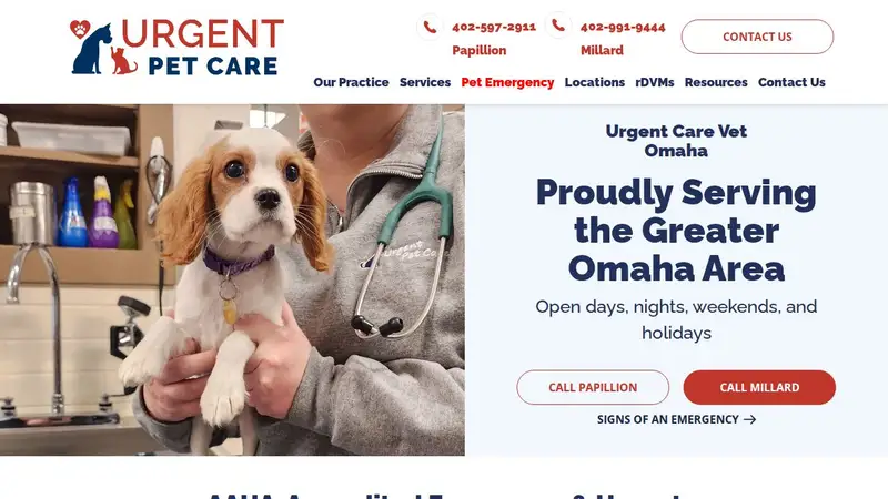 Urgent Pet Care West preview