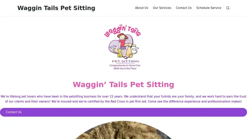Waggin Tails Pet Sitting preview