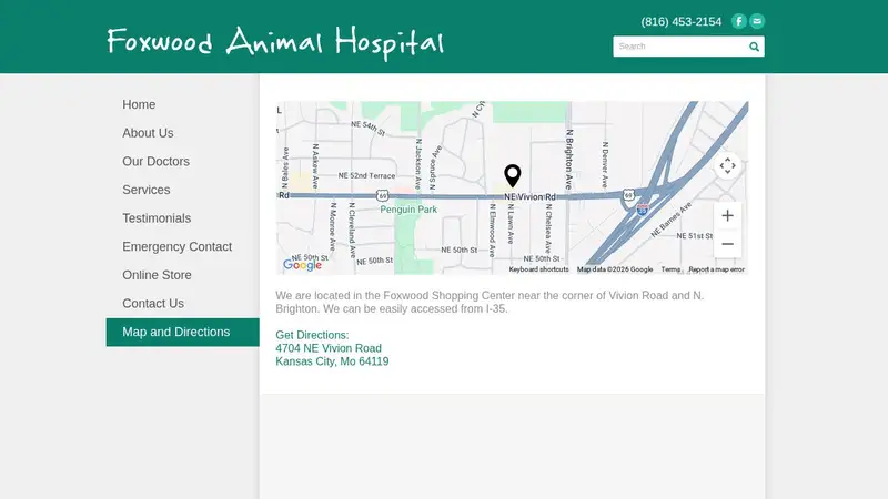 Foxwood Animal Hospital preview