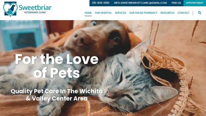 Sweetbriar Veterinary Clinic preview