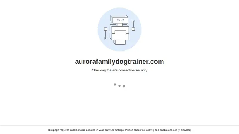 Aurora Family Dog Training, LLC preview