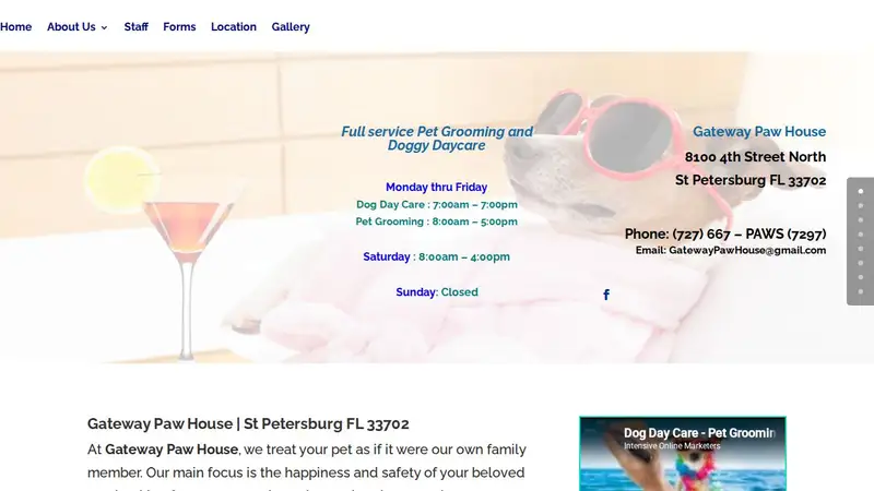 Gateway Paw House preview