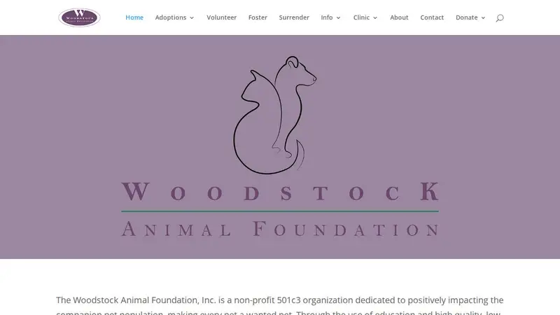 Woodstock Spay and Neuter Clinic preview