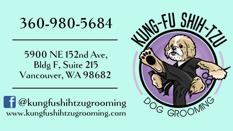 Kung Fu Shih-Tzu preview