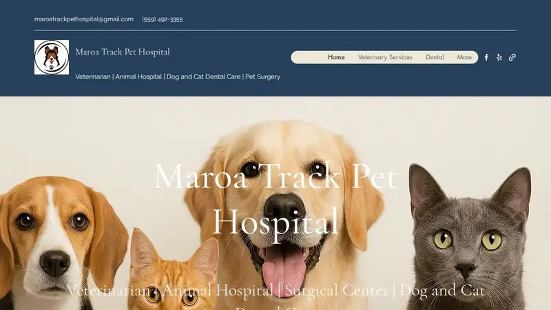 Maroa Track Pet Hospital preview